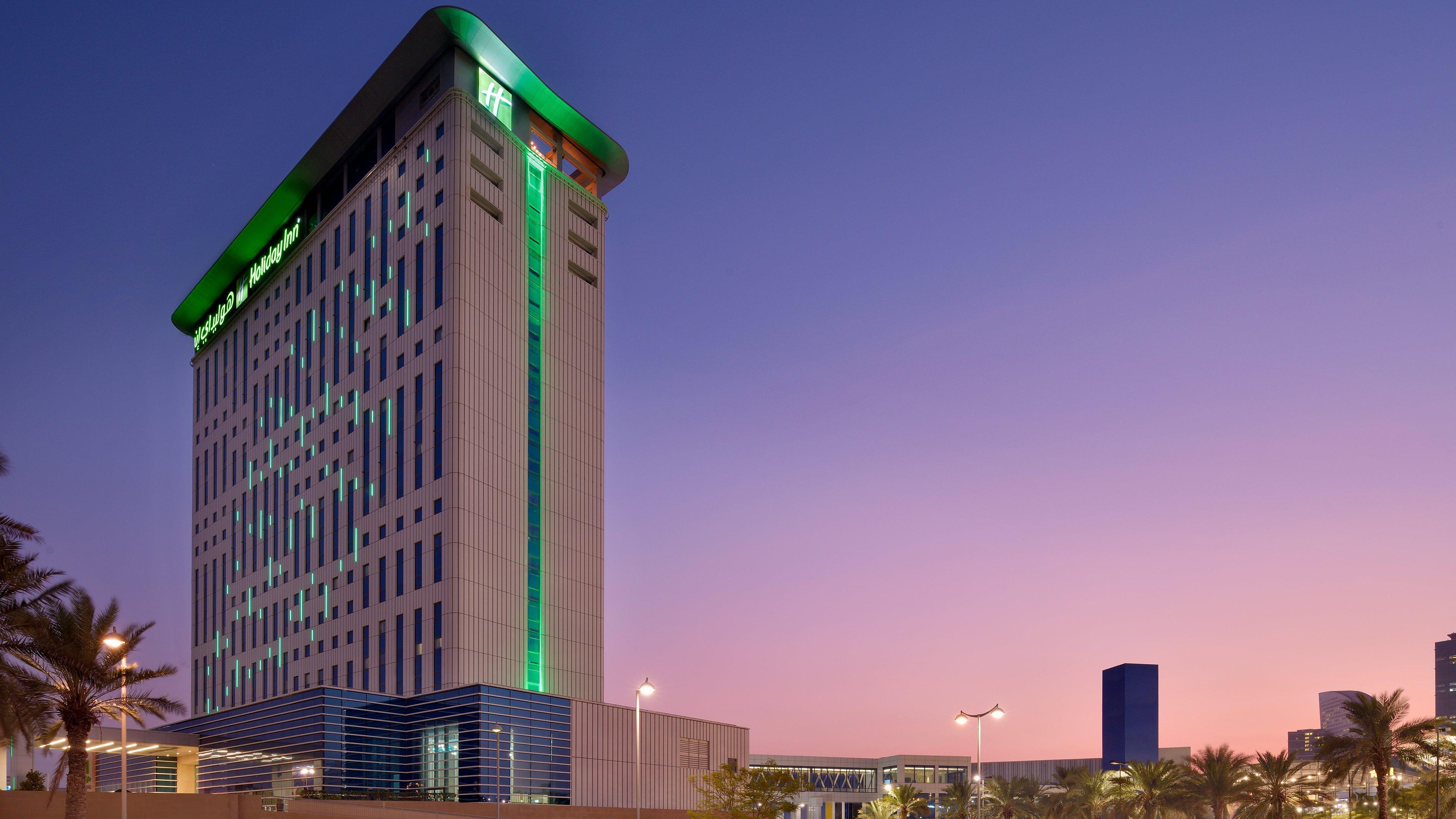 Holiday Inn & Suites - Dubai Festival City Mall, An Ihg Hotel Exterior foto