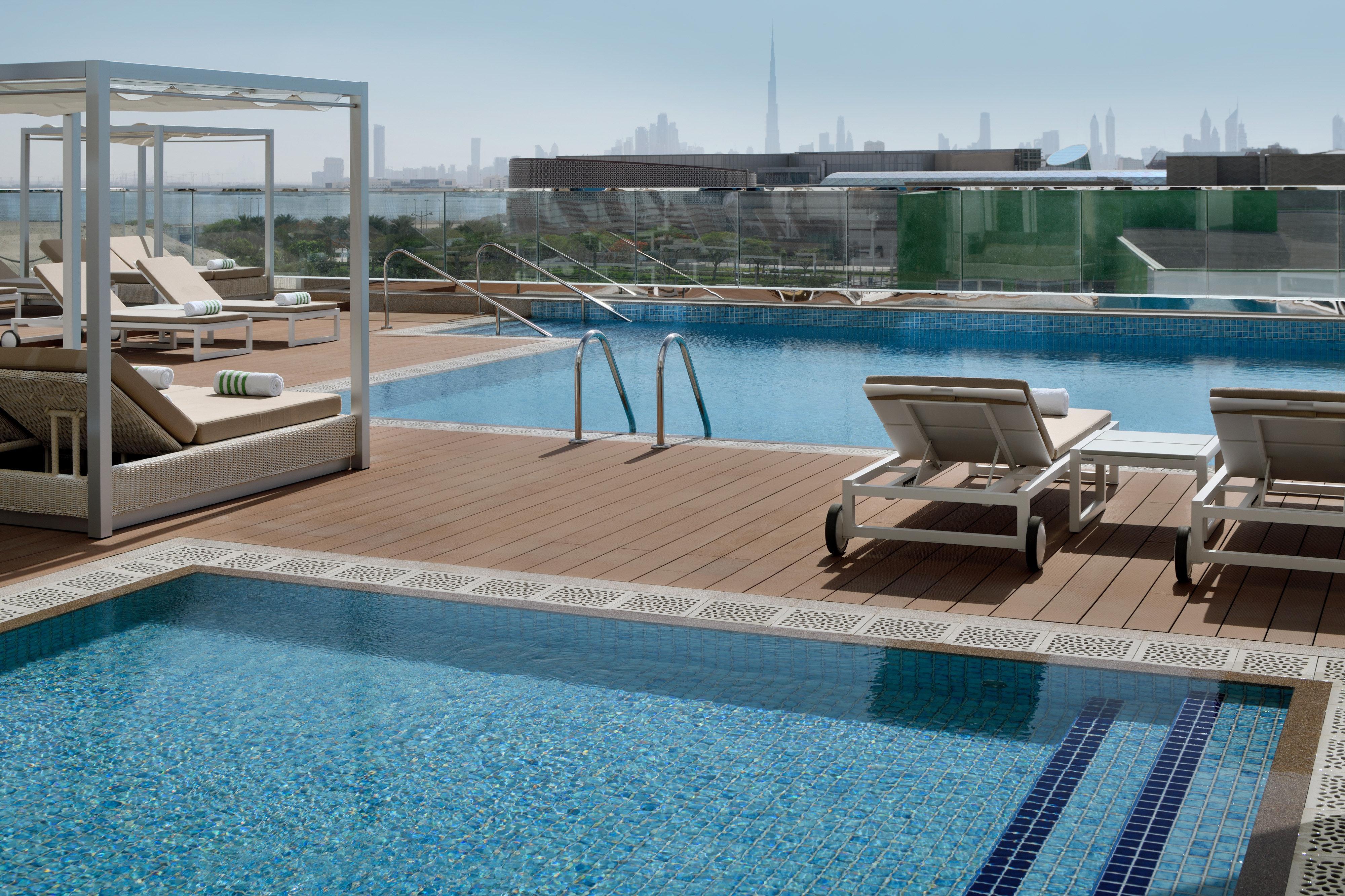 Holiday Inn & Suites - Dubai Festival City Mall, An Ihg Hotel Exterior foto